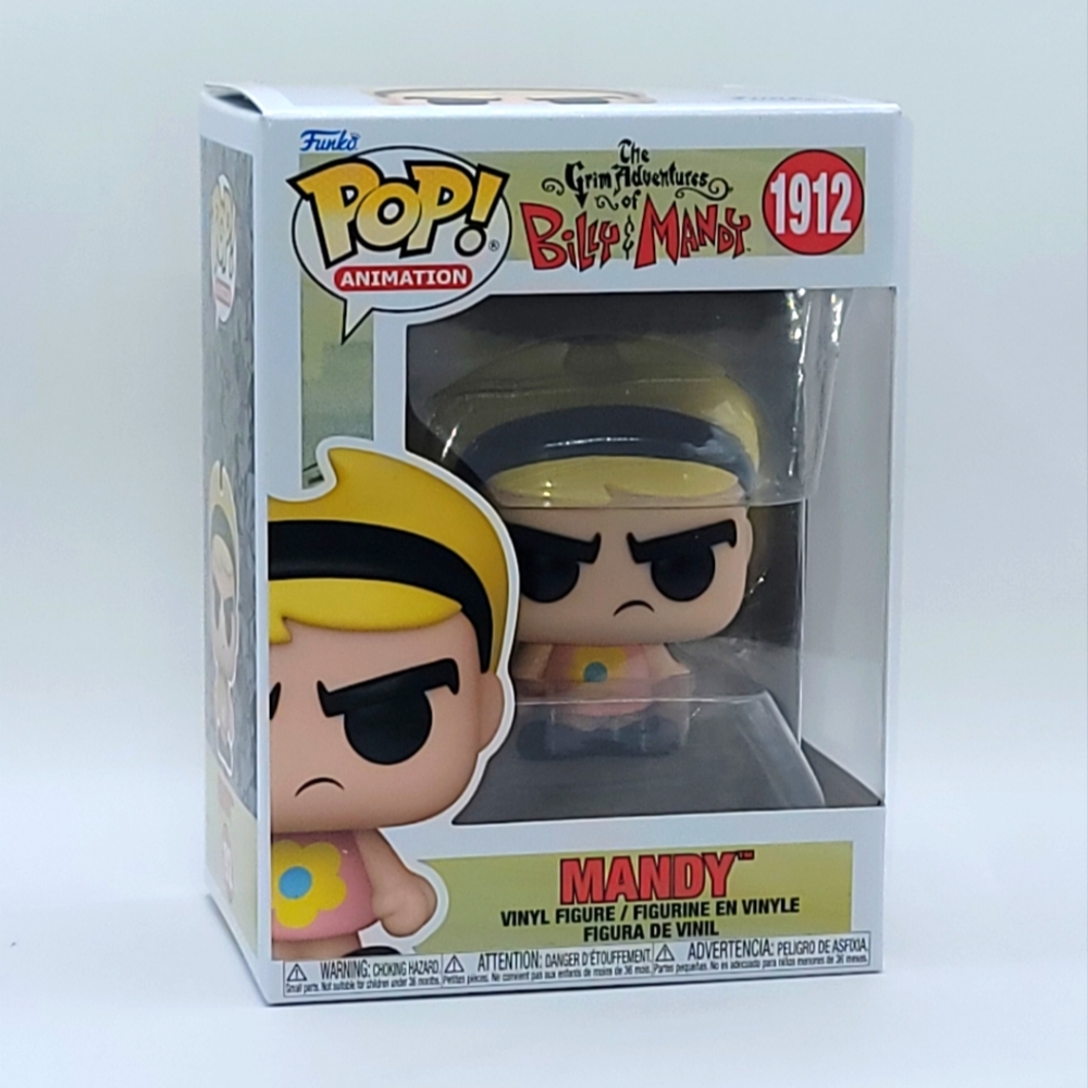 Funko Pop! Mandy 1912